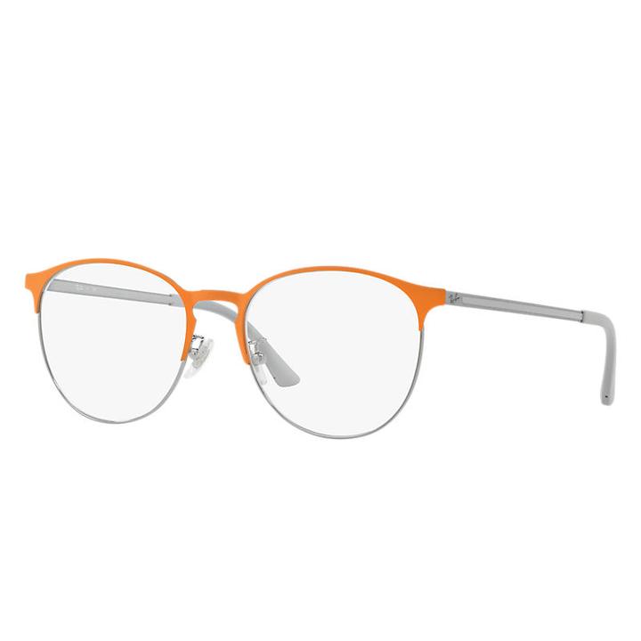 Ray-ban Grey Eyeglasses - Rb6375f