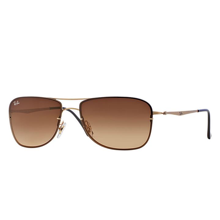 Ray-ban Rb8054 Gold - Rb8054