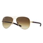 Ray-ban Aviator Carbon Fibre Brown - Rb8307