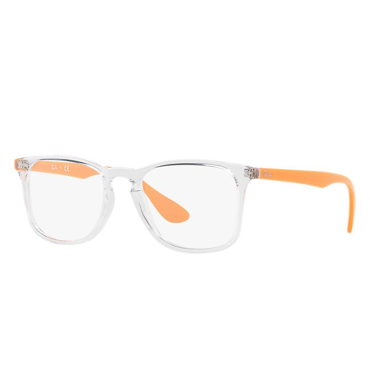 Ray-ban Orange Eyeglasses - Rb7074