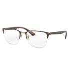 Ray-ban Brown Eyeglasses - Rb6428