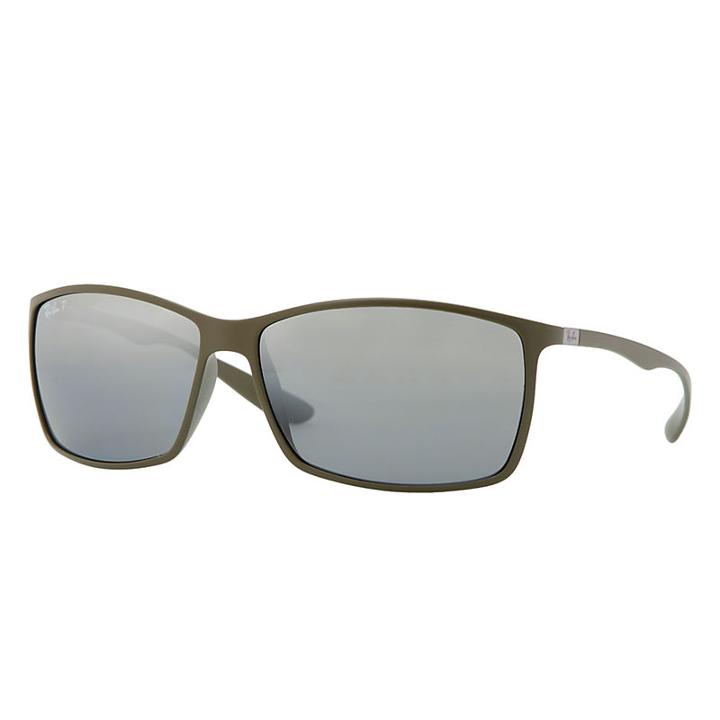 Ray-ban Rb4179 Green, Polarized Lenses - Rb4179