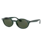 Ray-ban Green Sunglasses, Green Sunglasses Lenses - Rb4315