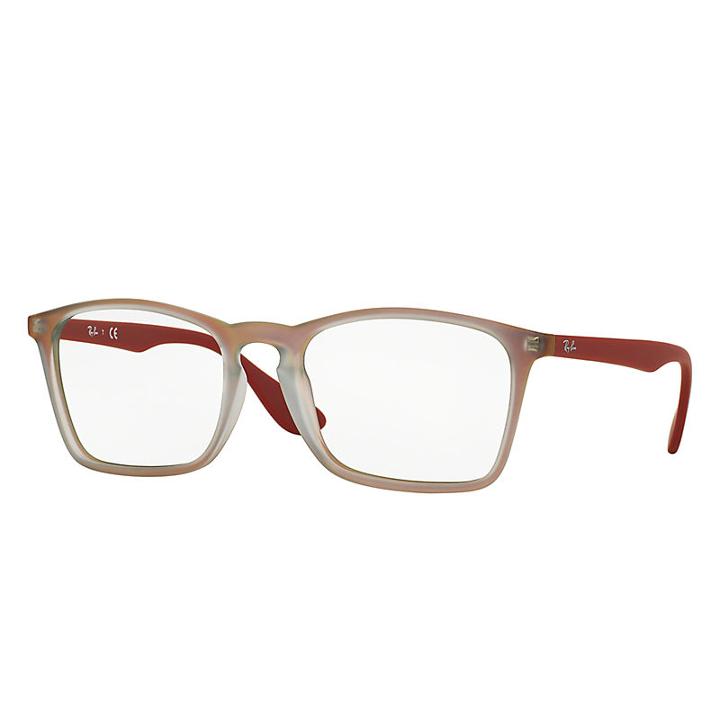 Ray-ban Men's Men's Red Eyeglasses Sunglasses - Rb7045