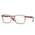 Ray-ban Men's Men's Red Eyeglasses Sunglasses - Rb7045