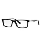 Ray-ban Black Eyeglasses Sunglasses - Rb5269