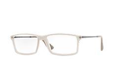 Ray-ban Men's Light Brown Eyeglasses