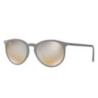 Ray-ban Gunmetal Sunglasses, Gray Lenses - Rb4274
