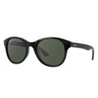 Ray-ban Rb4203 Black, Polarized Lenses - Rb4203