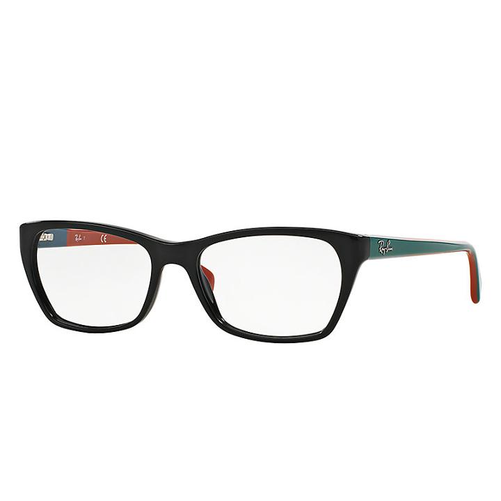 Ray-ban Green Eyeglasses Sunglasses - Rb5298