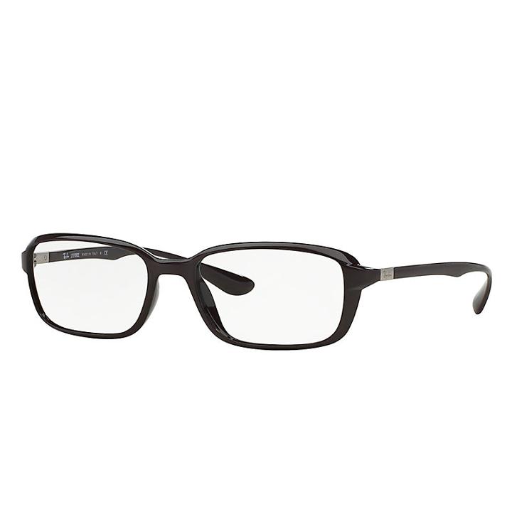 Ray-ban Purple Eyeglasses - Rb7037