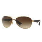 Ray-ban Rb3526 Brown - Rb3526