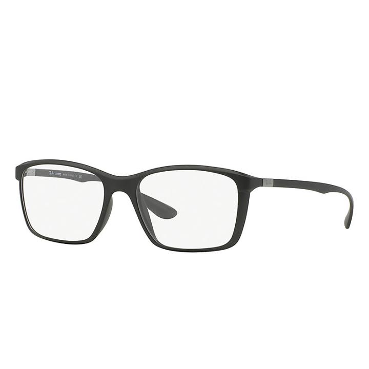 Ray-ban Black Eyeglasses Sunglasses - Rb7036