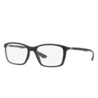 Ray-ban Black Eyeglasses Sunglasses - Rb7036