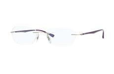 Ray-ban Rx8703 1002  52 Eyeglasses