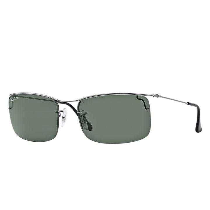 Ray-ban Rb3499 Gunmetal, Polarized Lenses - Rb3499