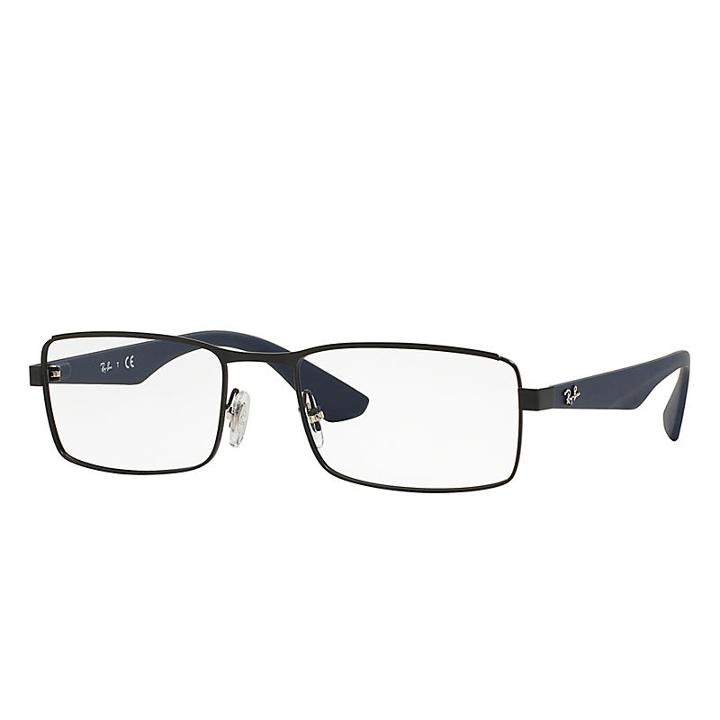 Ray-ban Blue Eyeglasses - Rb6332