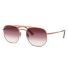 Ray-ban Copper Sunglasses, Brown Lenses - Rb3609