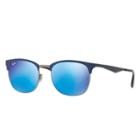 Ray-ban Blue Sunglasses, Blue Sunglasses Lenses - Rb3538