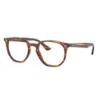 Ray-ban Tortoise Eyeglasses - Rb7151