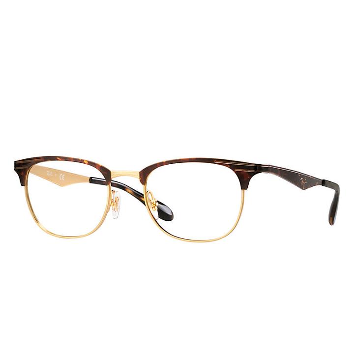Ray-ban Tortoise Eyeglasses - Rb6346
