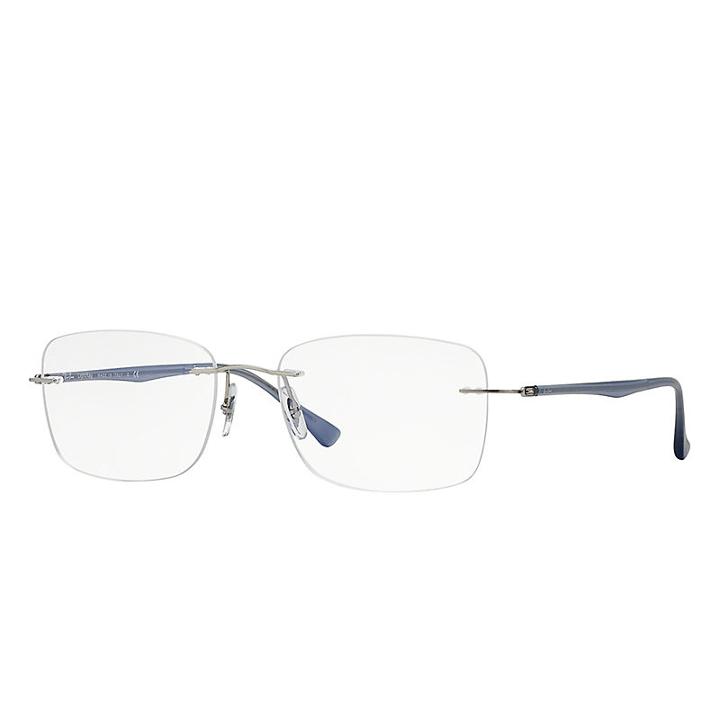 Ray-ban Purple Eyeglasses - Rb8725