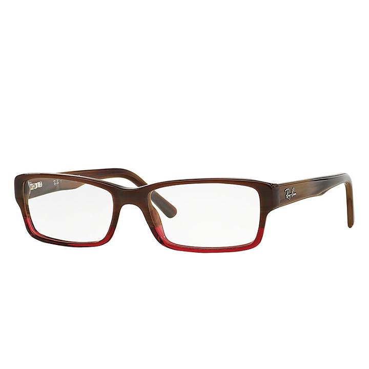 Ray-ban Brown Eyeglasses - Rb5169