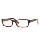 Ray-ban Brown Eyeglasses - Rb5169
