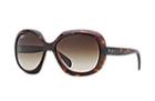 Ray-ban Women's Tortoise Sunglasses