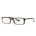Ray-ban Brown Eyeglasses - Rb7035