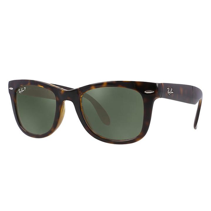Ray-ban Wayfarer Folding Blue