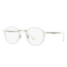 Ray-ban Silver Eyeglasses Sunglasses - Rb7073