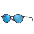 Ray-ban Round Liteforce Grey - Rb4237