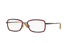 Ray-ban Women's Purple-reddish Eyeglasses