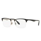 Ray-ban Black Eyeglasses Sunglasses - Rb6360