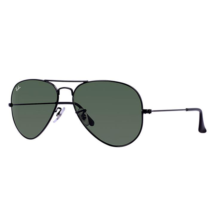 Ray-ban Aviator Classic Black - Rb3025