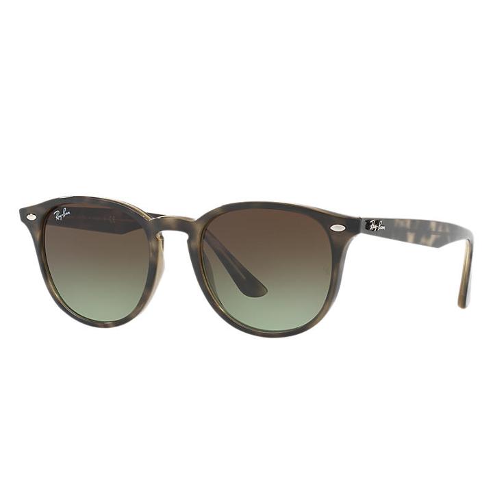 Ray-ban Blue Sunglasses, Brown Lenses - Rb4259