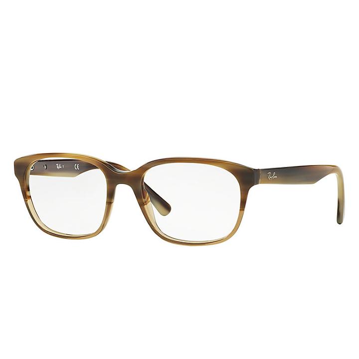 Ray-ban Brown Eyeglasses - Rb5340