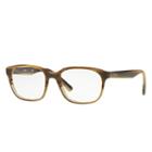 Ray-ban Brown Eyeglasses - Rb5340