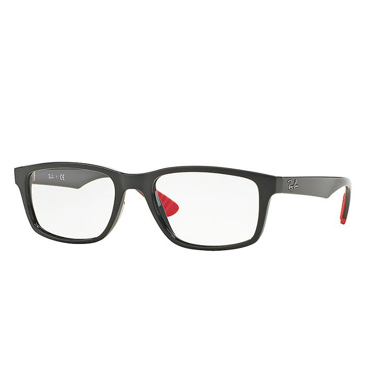 Ray-ban Grey Eyeglasses - Rb7063
