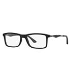 Ray-ban Black Eyeglasses Sunglasses - Rb7023