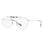 Ray-ban Silver Eyeglasses - Rb3747v