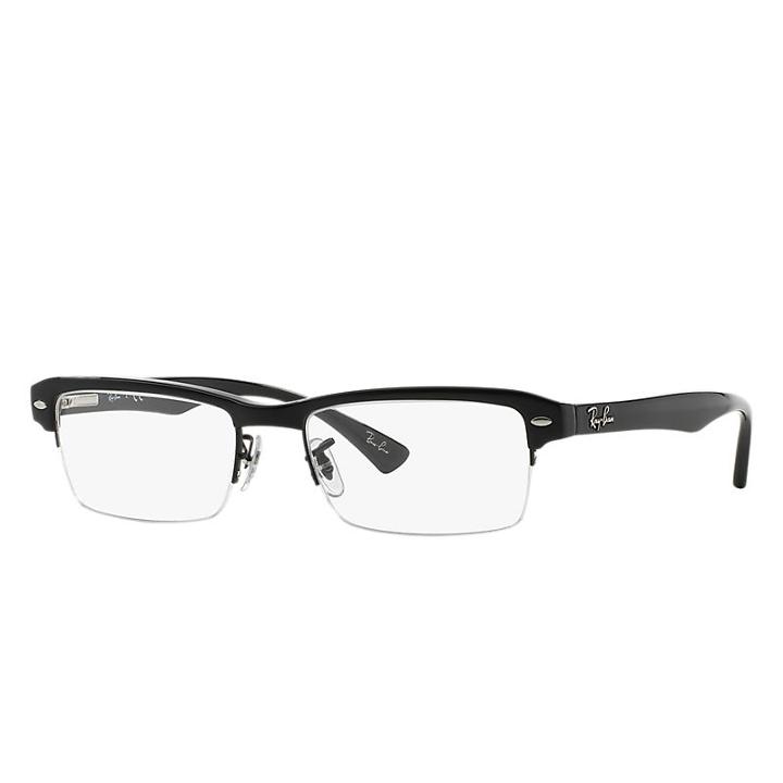 Ray-ban Black Eyeglasses Sunglasses - Rb7014