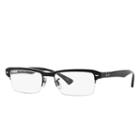 Ray-ban Black Eyeglasses Sunglasses - Rb7014