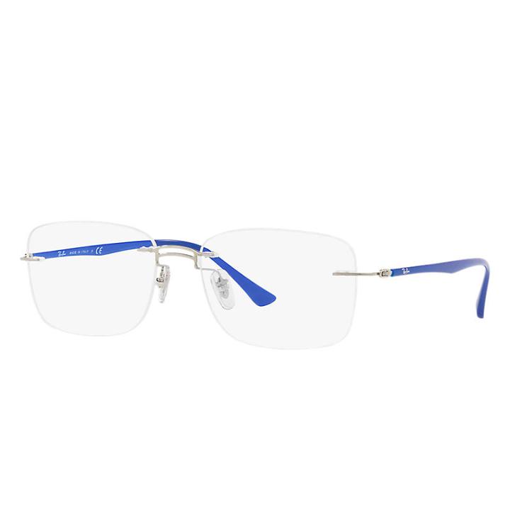 Ray-ban Blue Eyeglasses - Rb8750