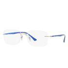 Ray-ban Blue Eyeglasses - Rb8750