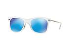 Ray-ban Unisex Transparent Sunglasses