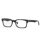Ray-ban Black Eyeglasses Sunglasses - Rb5286