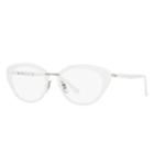 Ray-ban White Eyeglasses Sunglasses - Rb7088
