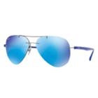 Ray-ban Blue Sunglasses, Blue Sunglasses Lenses - Rb8058